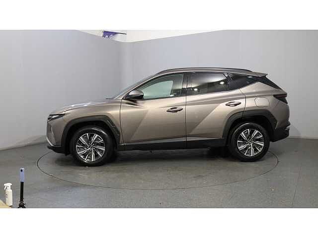 Hyundai TUCSON TUCSON 1.6 TGDi Hybrid 230 SE Connect 5dr 2WD Auto Silky Bronze