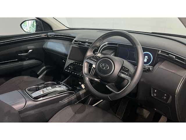 Hyundai TUCSON TUCSON 1.6 TGDi Hybrid 230 SE Connect 5dr 2WD Auto Silky Bronze