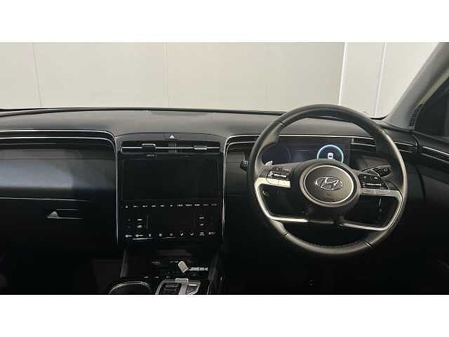 Hyundai TUCSON TUCSON 1.6 TGDi Hybrid 230 SE Connect 5dr 2WD Auto Silky Bronze