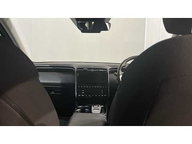Hyundai TUCSON TUCSON 1.6 TGDi Hybrid 230 SE Connect 5dr 2WD Auto Silky Bronze