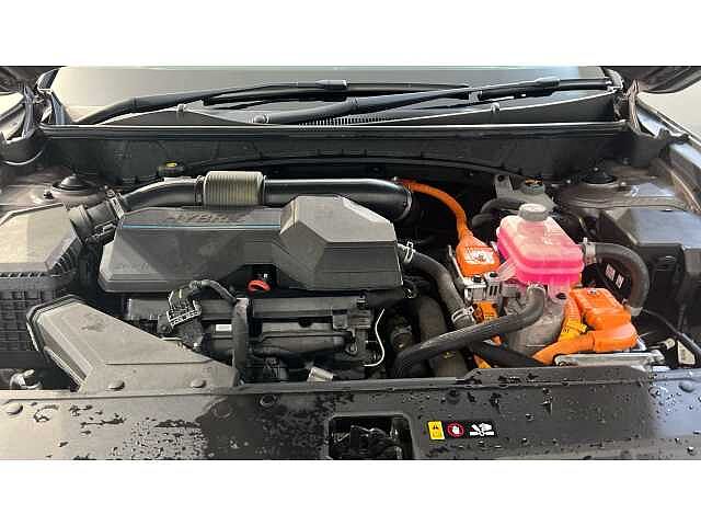 Hyundai TUCSON TUCSON 1.6 TGDi Hybrid 230 SE Connect 5dr 2WD Auto Silky Bronze