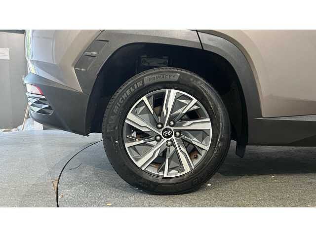 Hyundai TUCSON TUCSON 1.6 TGDi Hybrid 230 SE Connect 5dr 2WD Auto Silky Bronze