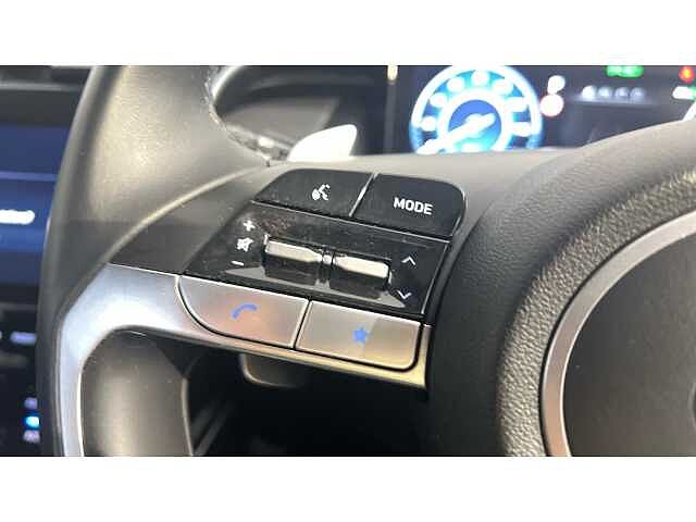 Hyundai TUCSON TUCSON 1.6 TGDi Hybrid 230 SE Connect 5dr 2WD Auto Silky Bronze
