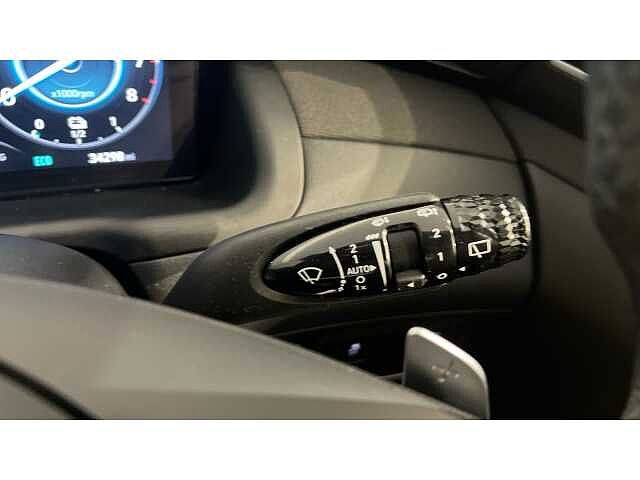 Hyundai TUCSON TUCSON 1.6 TGDi Hybrid 230 SE Connect 5dr 2WD Auto Silky Bronze