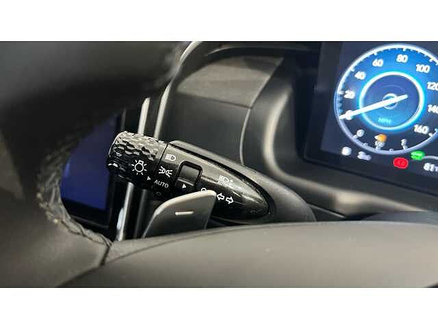 Hyundai TUCSON TUCSON 1.6 TGDi Hybrid 230 SE Connect 5dr 2WD Auto Silky Bronze