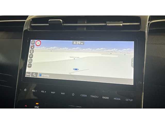 Hyundai TUCSON TUCSON 1.6 TGDi Hybrid 230 SE Connect 5dr 2WD Auto Silky Bronze