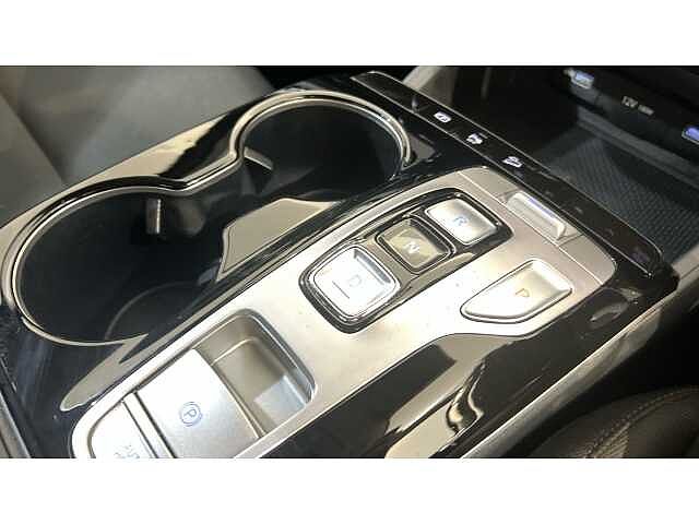 Hyundai TUCSON TUCSON 1.6 TGDi Hybrid 230 SE Connect 5dr 2WD Auto Silky Bronze