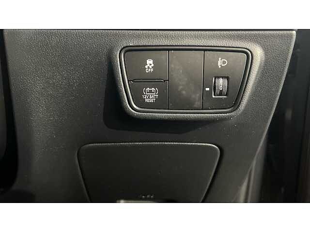 Hyundai TUCSON TUCSON 1.6 TGDi Hybrid 230 SE Connect 5dr 2WD Auto Silky Bronze