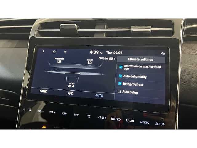 Hyundai TUCSON TUCSON 1.6 TGDi Hybrid 230 SE Connect 5dr 2WD Auto Silky Bronze