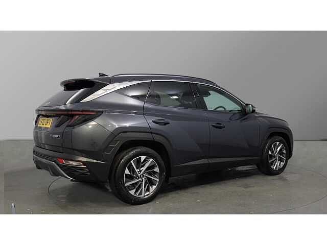 Hyundai Tucson TUCSON 1.6 TGDi Premium 5dr 2WD