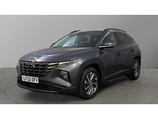 Hyundai Tucson TUCSON 1.6 TGDi Premium 5dr 2WD