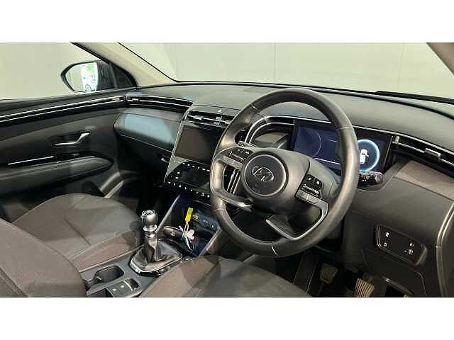 Hyundai Tucson TUCSON 1.6 TGDi Premium 5dr 2WD