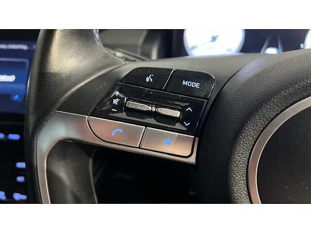 Hyundai Tucson TUCSON 1.6 TGDi Premium 5dr 2WD