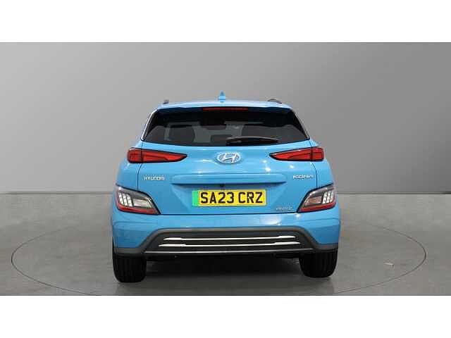 Hyundai KONA KONA 150kW Ultimate 64kWh 5dr Auto Blue