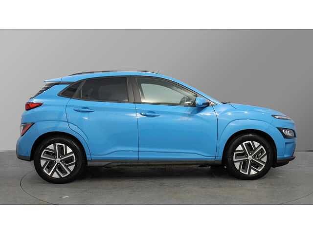 Hyundai KONA KONA 150kW Ultimate 64kWh 5dr Auto Blue