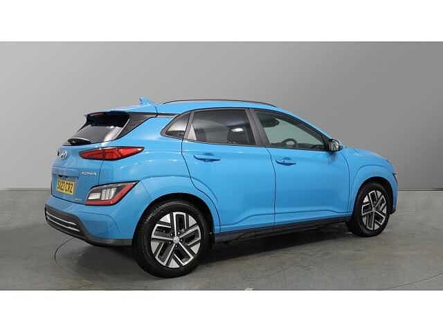 Hyundai KONA KONA 150kW Ultimate 64kWh 5dr Auto Blue