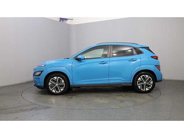 Hyundai KONA KONA 150kW Ultimate 64kWh 5dr Auto Blue