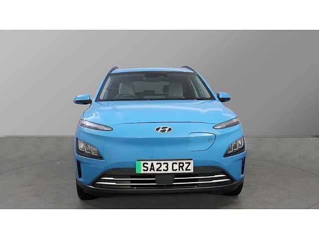 Hyundai KONA KONA 150kW Ultimate 64kWh 5dr Auto Blue