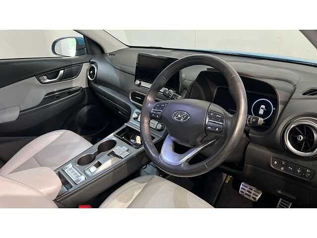 Hyundai KONA KONA 150kW Ultimate 64kWh 5dr Auto Blue