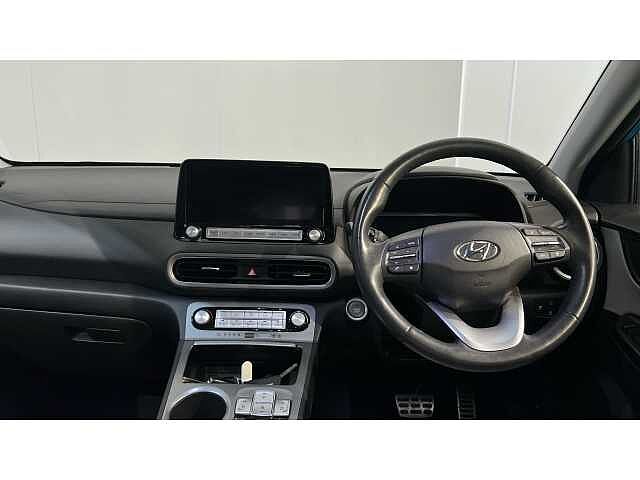 Hyundai KONA KONA 150kW Ultimate 64kWh 5dr Auto Blue