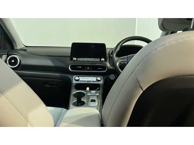 Hyundai KONA KONA 150kW Ultimate 64kWh 5dr Auto Blue