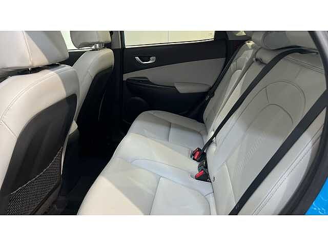 Hyundai KONA KONA 150kW Ultimate 64kWh 5dr Auto Blue