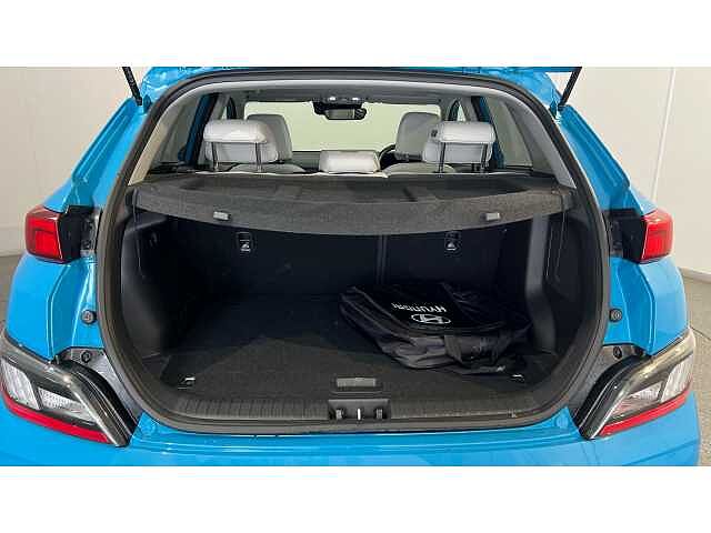Hyundai KONA KONA 150kW Ultimate 64kWh 5dr Auto Blue