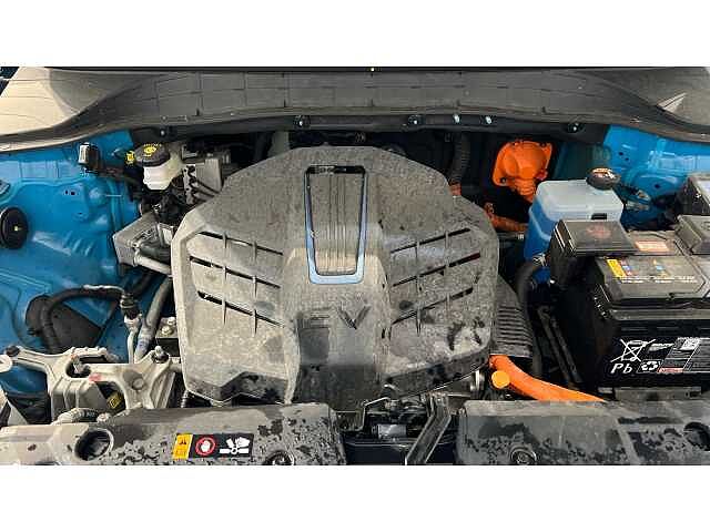 Hyundai KONA KONA 150kW Ultimate 64kWh 5dr Auto Blue