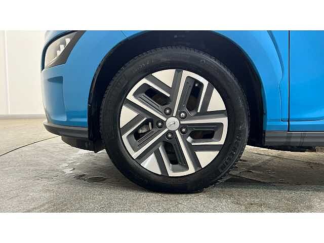 Hyundai KONA KONA 150kW Ultimate 64kWh 5dr Auto Blue