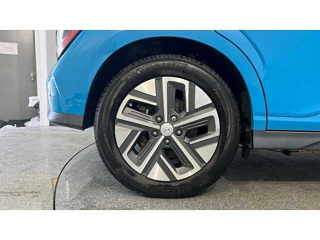 Hyundai KONA KONA 150kW Ultimate 64kWh 5dr Auto Blue