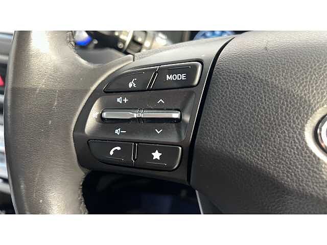 Hyundai KONA KONA 150kW Ultimate 64kWh 5dr Auto Blue