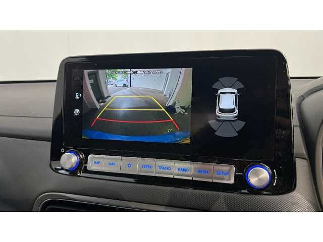 Hyundai KONA KONA 150kW Ultimate 64kWh 5dr Auto Blue