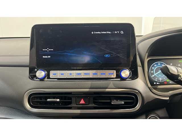 Hyundai KONA KONA 150kW Ultimate 64kWh 5dr Auto Blue