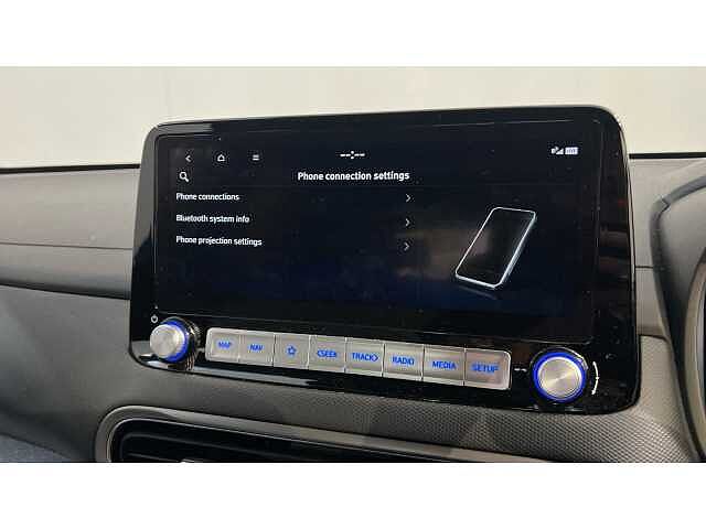 Hyundai KONA KONA 150kW Ultimate 64kWh 5dr Auto Blue