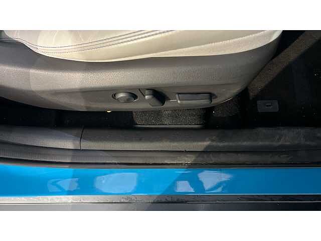 Hyundai KONA KONA 150kW Ultimate 64kWh 5dr Auto Blue