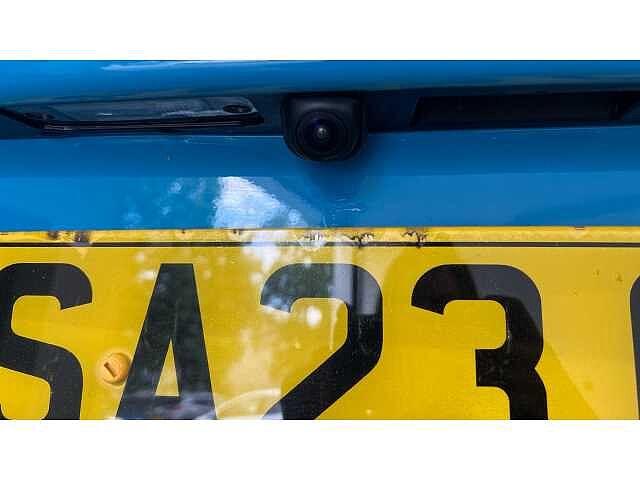 Hyundai KONA KONA 150kW Ultimate 64kWh 5dr Auto Blue