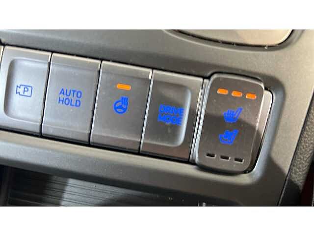 Hyundai KONA KONA 150kW Ultimate 64kWh 5dr Auto Blue