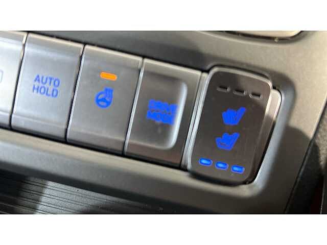 Hyundai KONA KONA 150kW Ultimate 64kWh 5dr Auto Blue