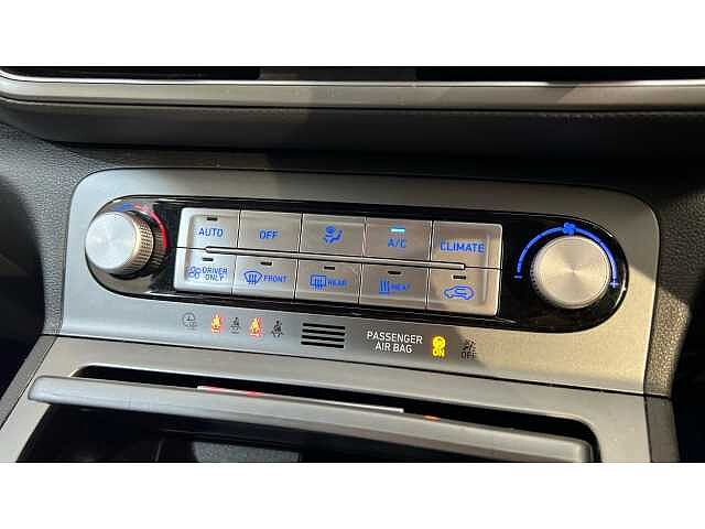Hyundai KONA KONA 150kW Ultimate 64kWh 5dr Auto Blue