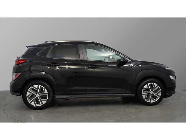 Hyundai KONA KONA 150kW Ultimate 64kWh 5dr Auto Black