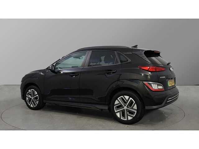 Hyundai KONA KONA 150kW Ultimate 64kWh 5dr Auto Black
