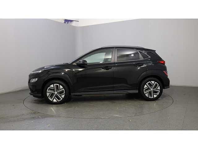 Hyundai KONA KONA 150kW Ultimate 64kWh 5dr Auto Black