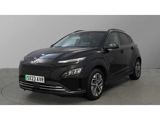 Hyundai KONA KONA 150kW Ultimate 64kWh 5dr Auto Black
