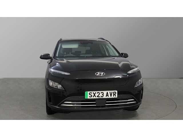 Hyundai KONA KONA 150kW Ultimate 64kWh 5dr Auto Black