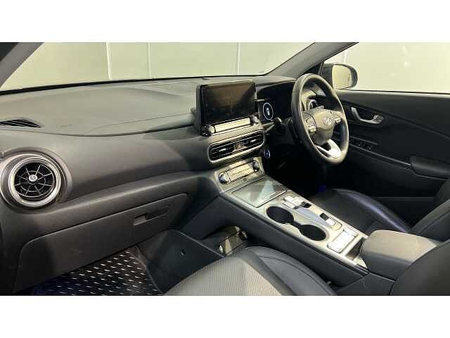 Hyundai KONA KONA 150kW Ultimate 64kWh 5dr Auto Black