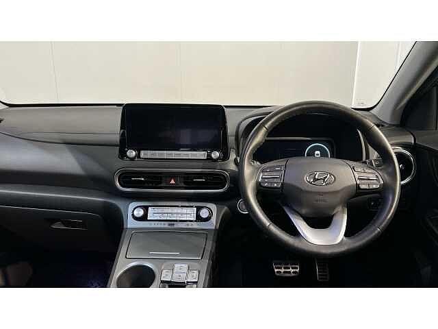 Hyundai KONA KONA 150kW Ultimate 64kWh 5dr Auto Black