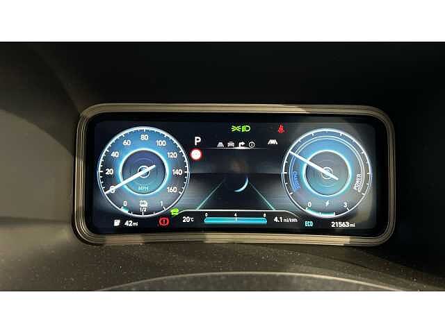 Hyundai KONA KONA 150kW Ultimate 64kWh 5dr Auto Black