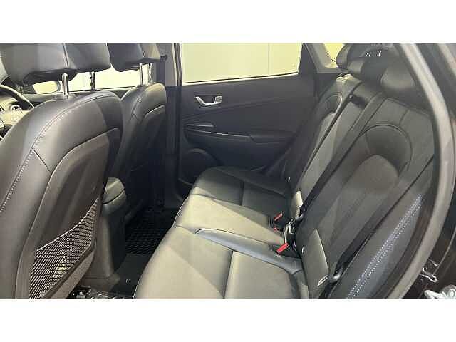 Hyundai KONA KONA 150kW Ultimate 64kWh 5dr Auto Black