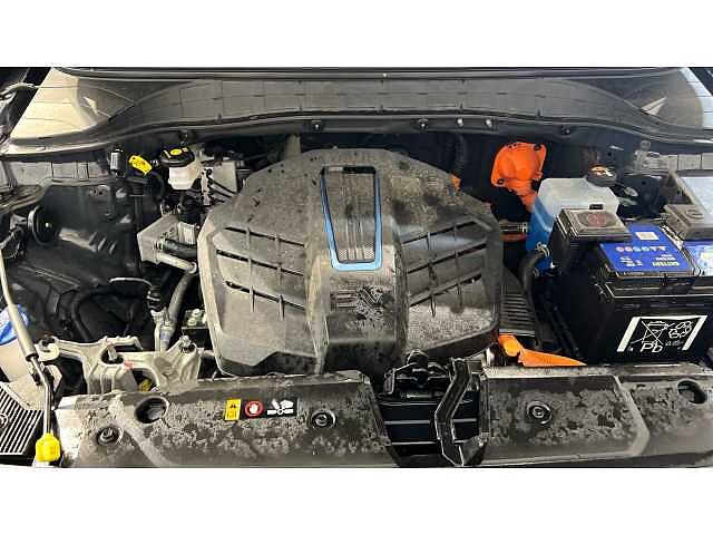 Hyundai KONA KONA 150kW Ultimate 64kWh 5dr Auto Black