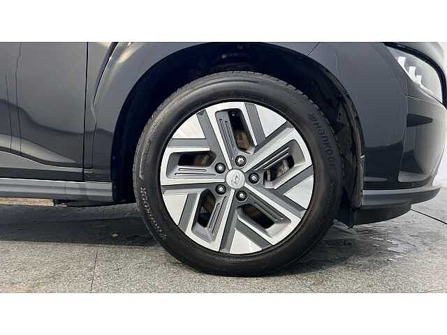 Hyundai KONA KONA 150kW Ultimate 64kWh 5dr Auto Black